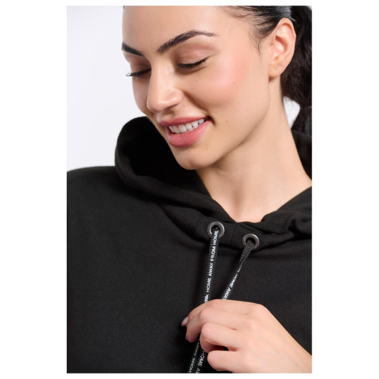 Bodytalk Γυναικείο φούτερ Crop Bodytalk Γυναικείο φούτερ Crop